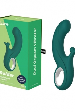 Chisa Raider leri Geri Haraketli Vibratr